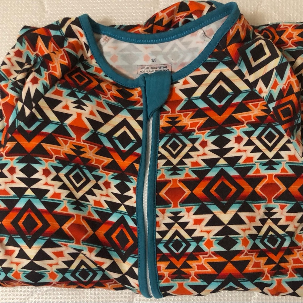 Bamboo Zippy